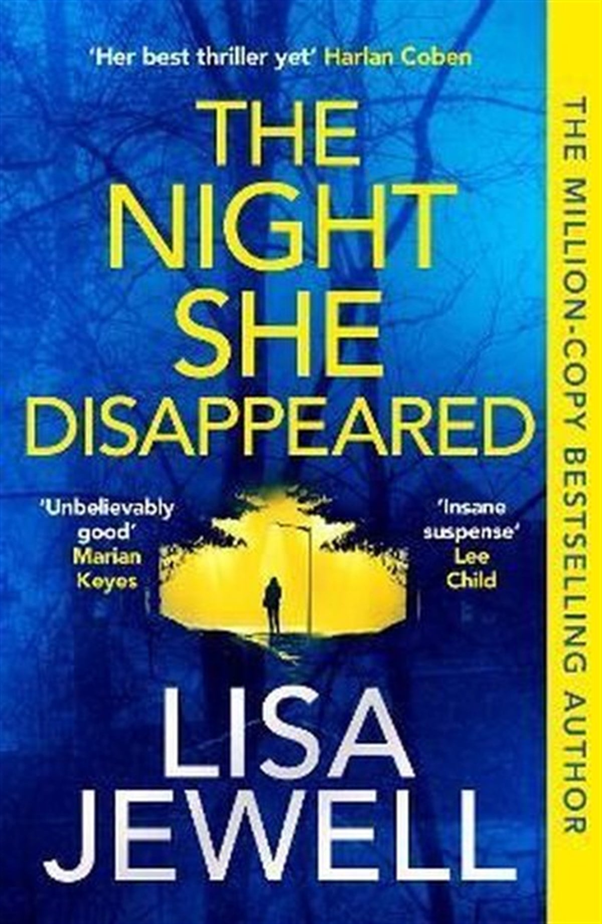 KolektifMystery/Crime/ThrillerNight She Disappeared