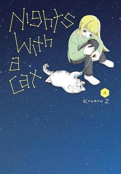 Kyuryu ZGraphic NovelNights with a Cat Vol. 4
