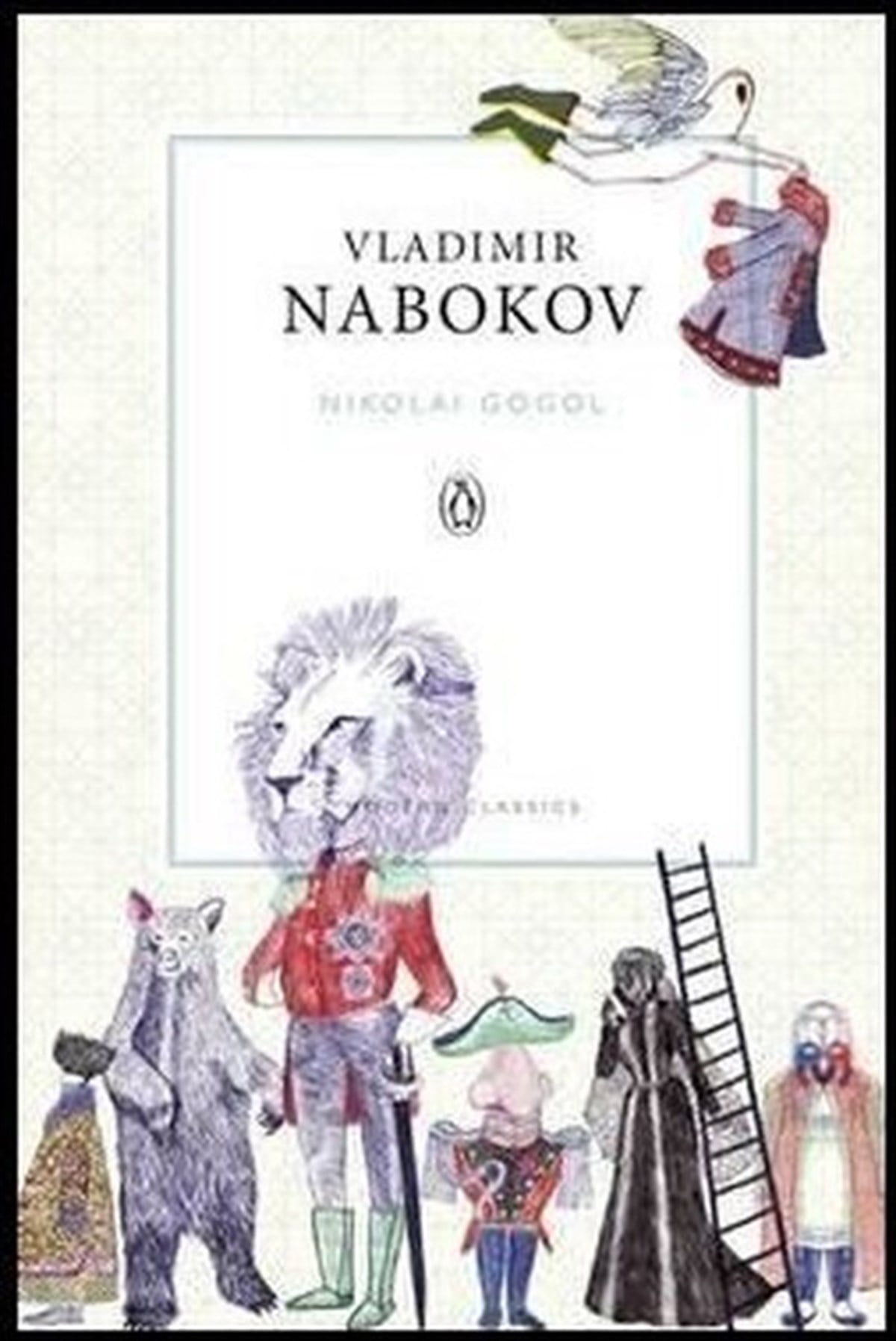 Vladimir NabokovClassicsNikolai Gogol