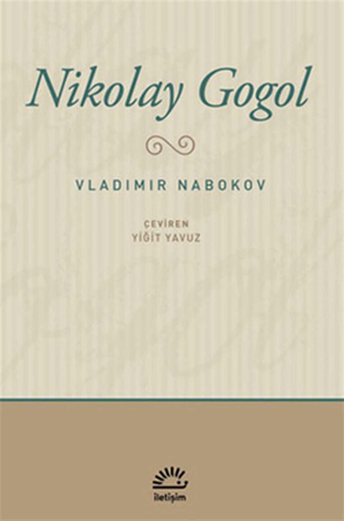 Vladimir NabokovEleştiri & Kuram & İnceleme KitaplarıNikolay Gogol