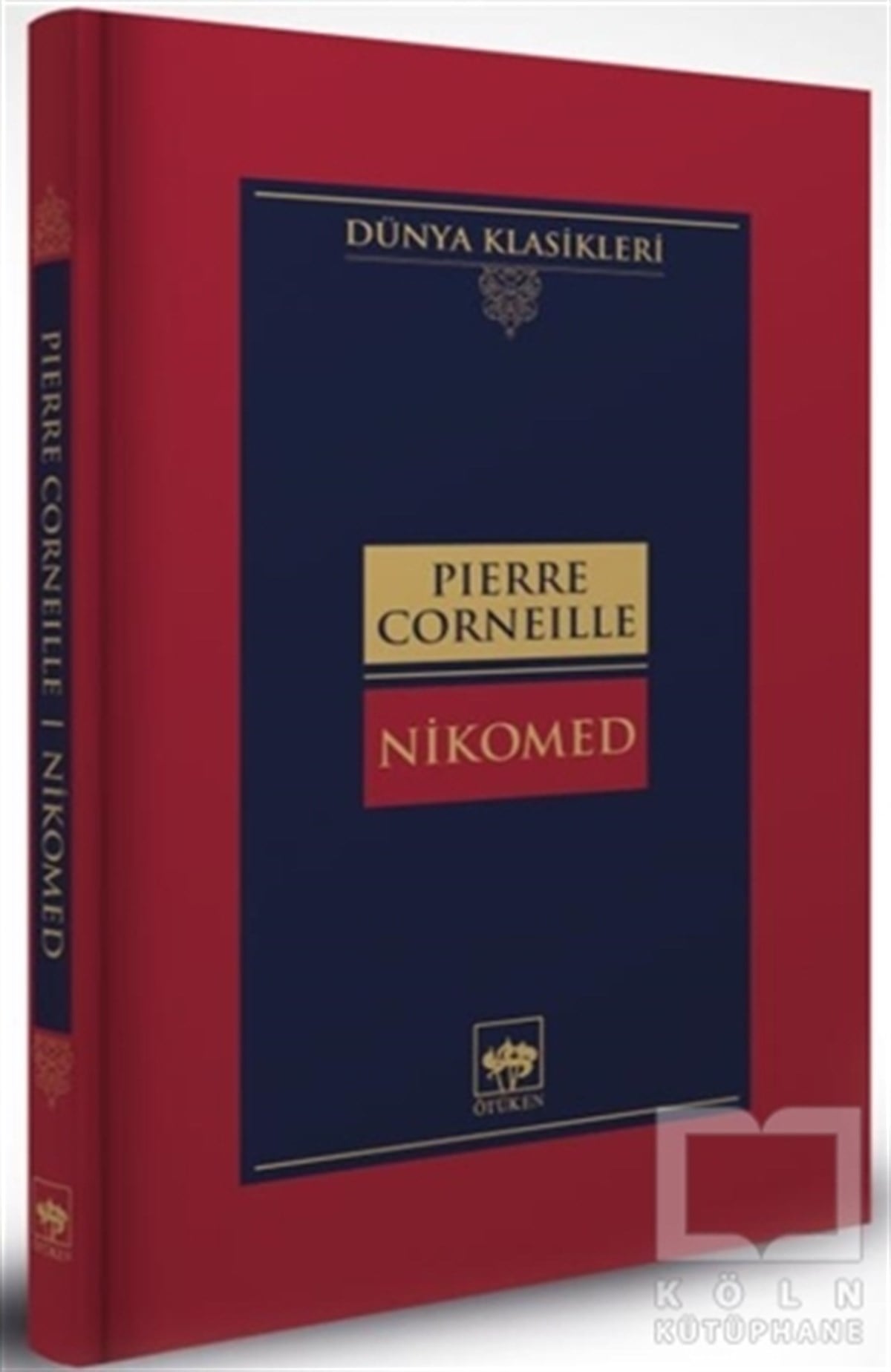Pierre CorneilleTürkçe RomanlarNikomed