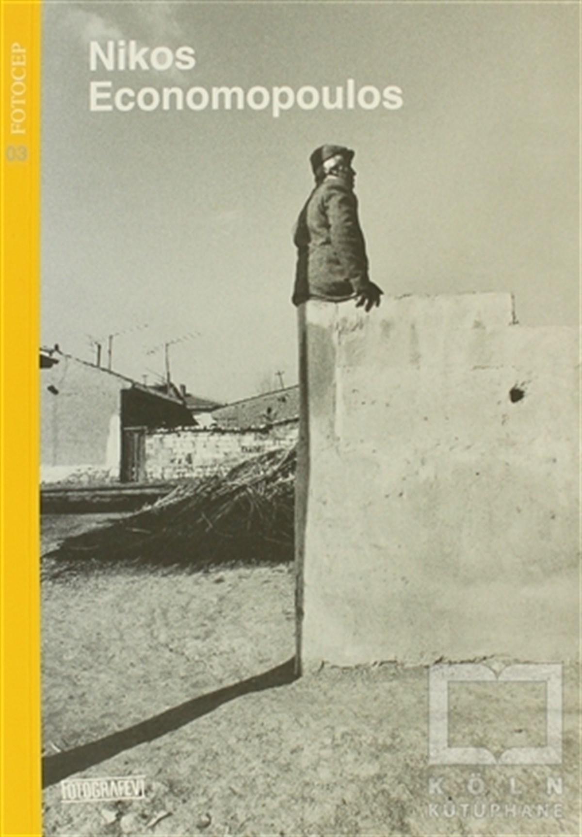 KolektifFotoğraf, Sinema, TiyatroNikos Economopoulos