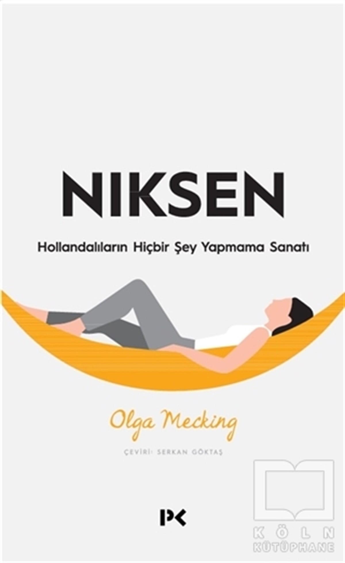 Olga MeckingKişisel Gelişim KitaplarıNiksen