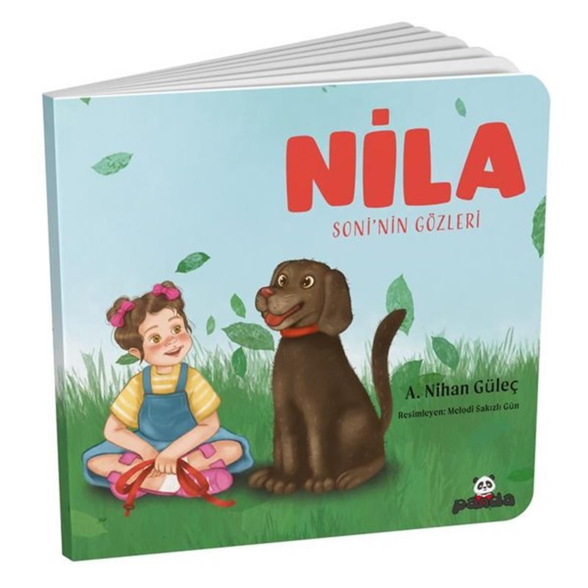A. Nihan GüleçEgitim Etkinlik KitaplariNila - Soni'nin Gözleri