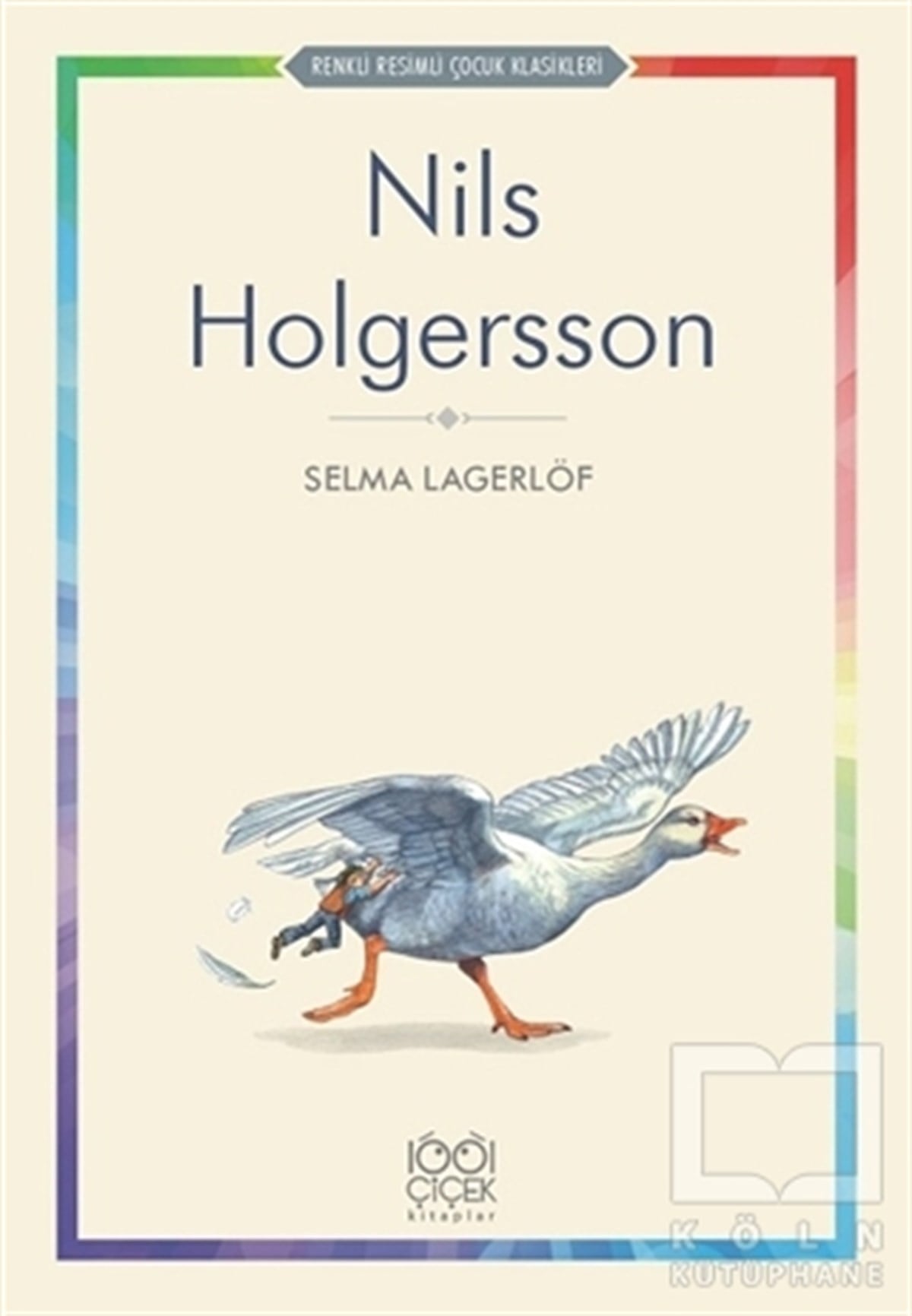 Selma LagerlöfRoman-ÖyküNils Holgersson