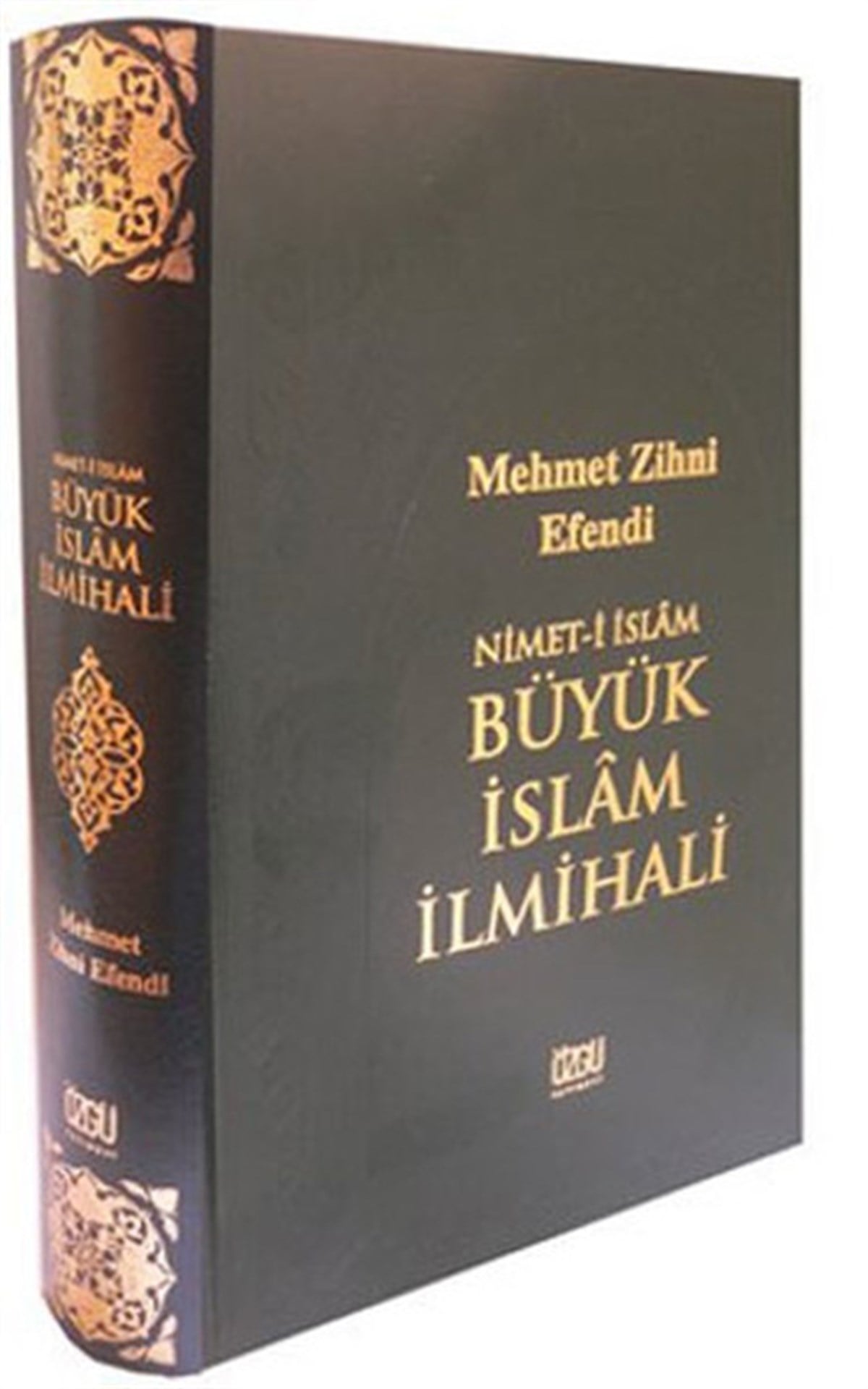 Mehmet Zihni Efendiİslami KitaplarNimet-i İslam Büyük İslam İlmihali
