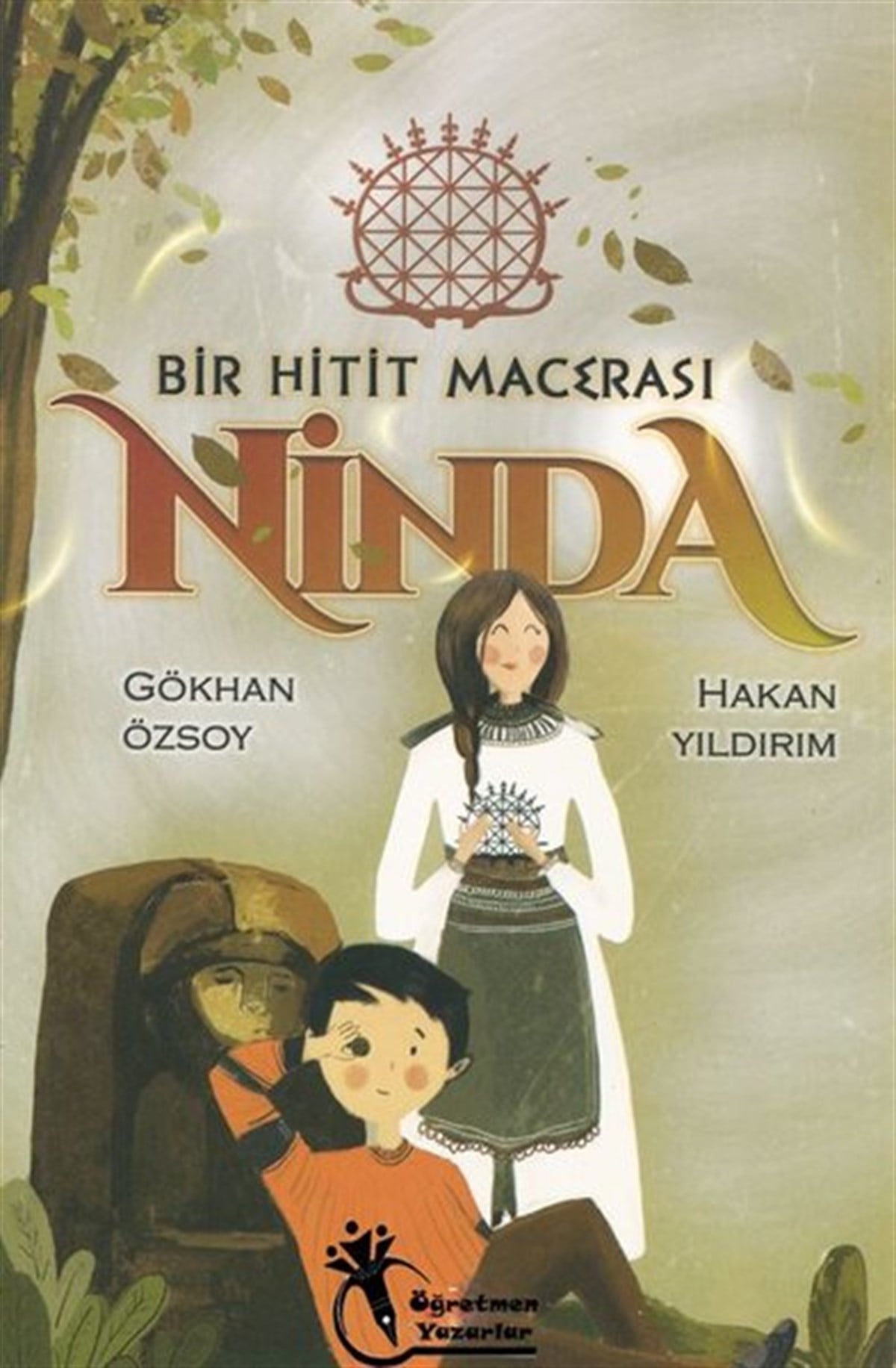 Gökhan ÖzsoyÇocuk Gençlik RomanlarıNinda - Bir Hitit Macerası