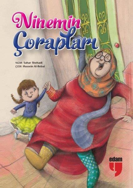 Sahar ShehadiEgitim Etkinlik KitaplariNinemin Çorapları