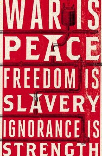 George OrwellLiteratureNineteen Eighty-Four: Anniversary Edition