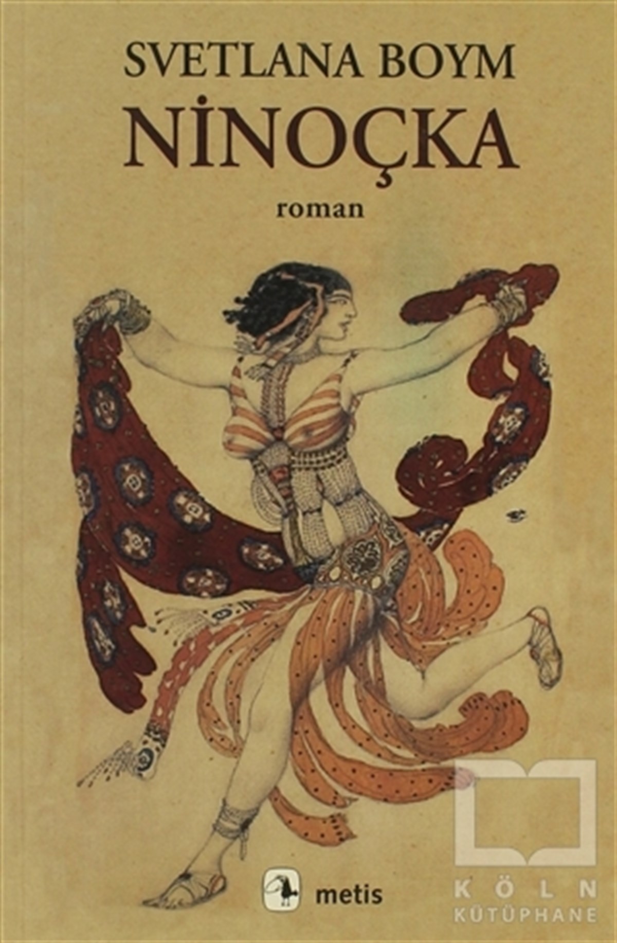 Svetlana BoymPolisiyeNinoçka