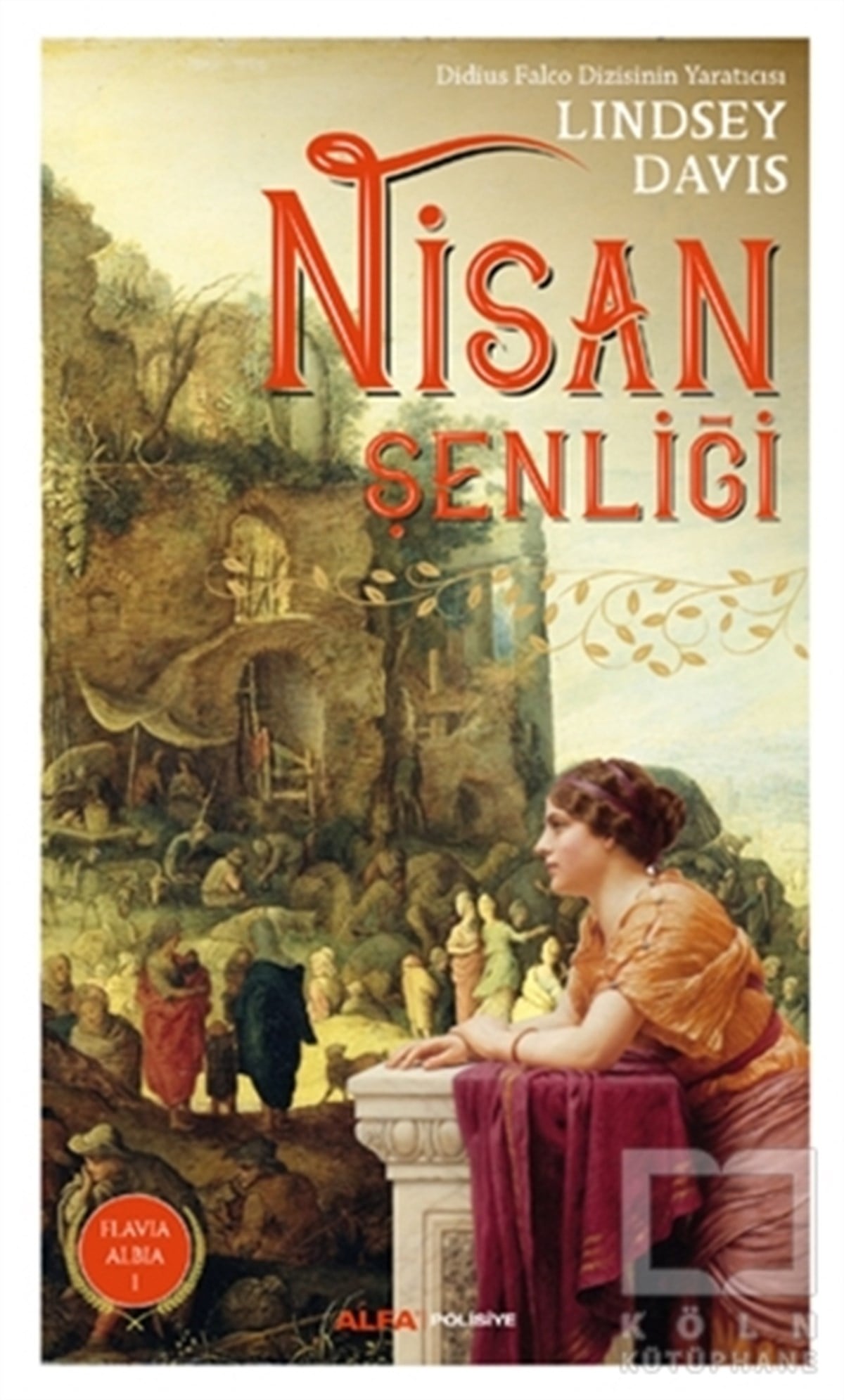 Lindsey DavisPolisiyeNisan Şenliği