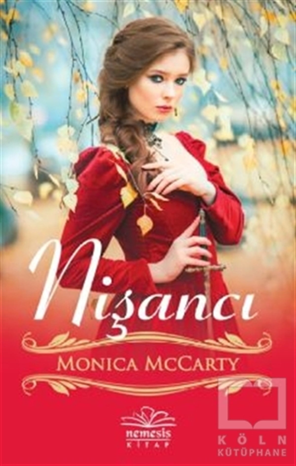 Monica McCartyTürkçe RomanlarNişancı