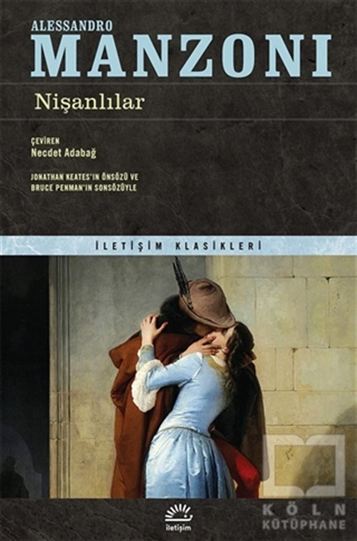 Alessandro ManzoniKlasiklerNişanlılar