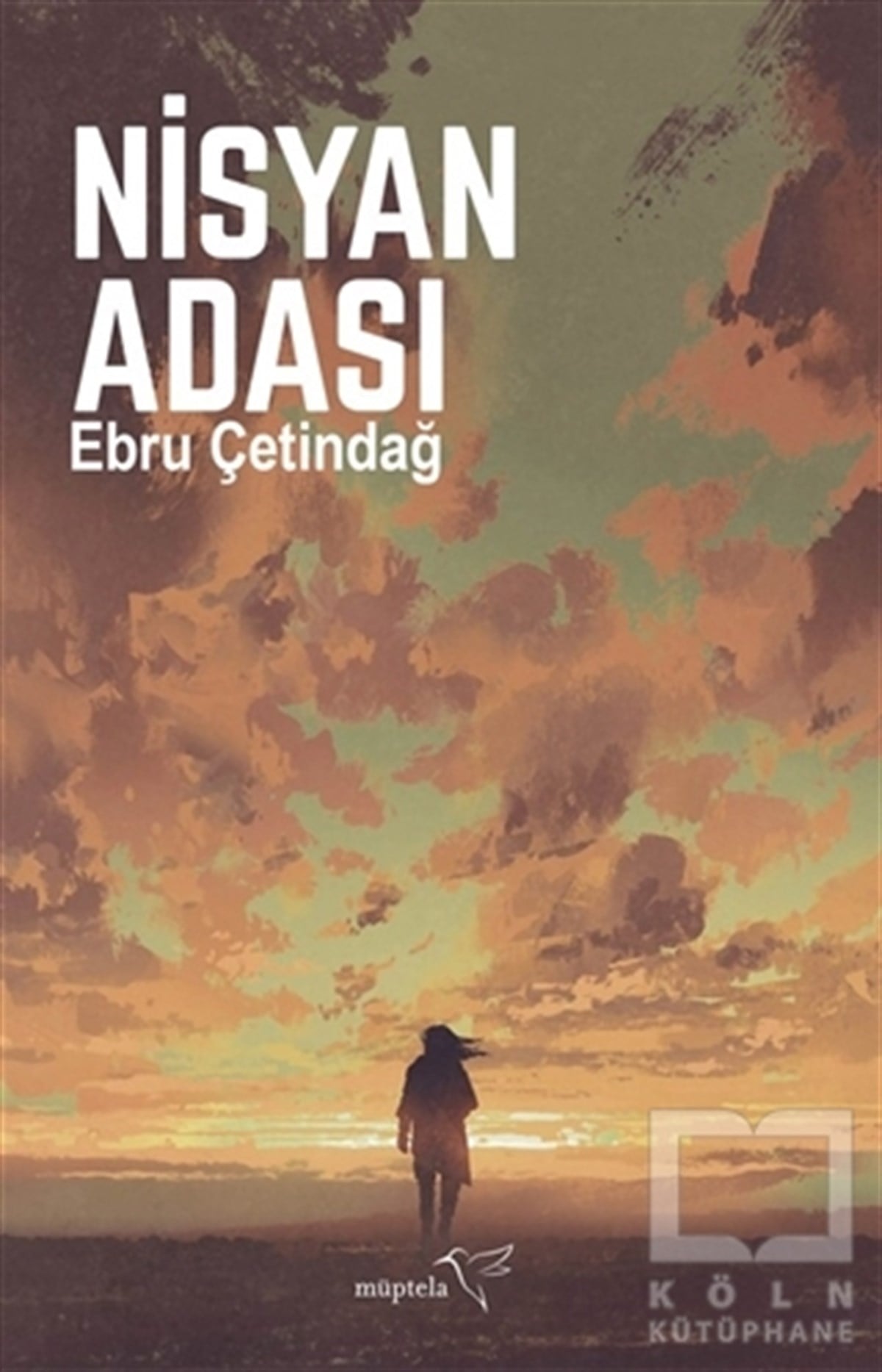 Ebru ÇetindağTürkçe RomanlarNisyan Adası