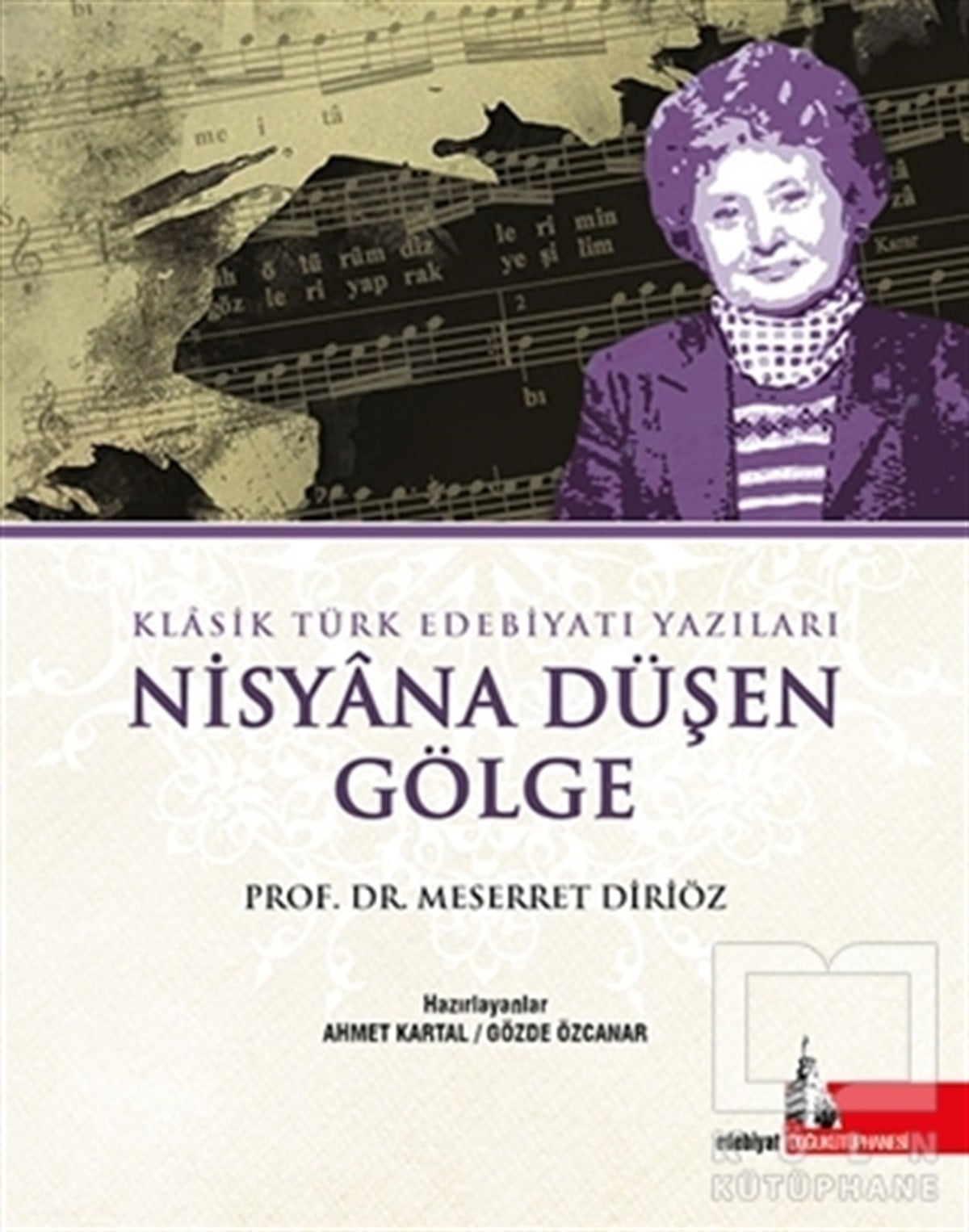 Meserret DiriözTürk EdebiyatıNisyana Düşen Gölge