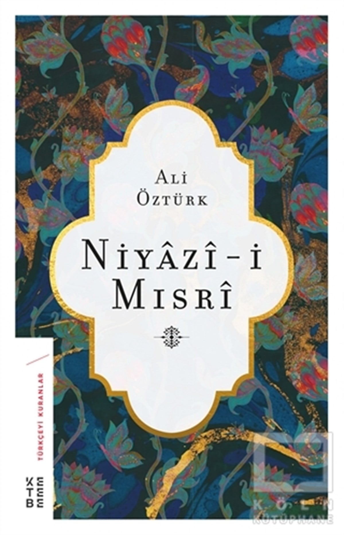 Ali ÖztürkAraştırma-İnceleme-ReferansNiyazi-i Mısri