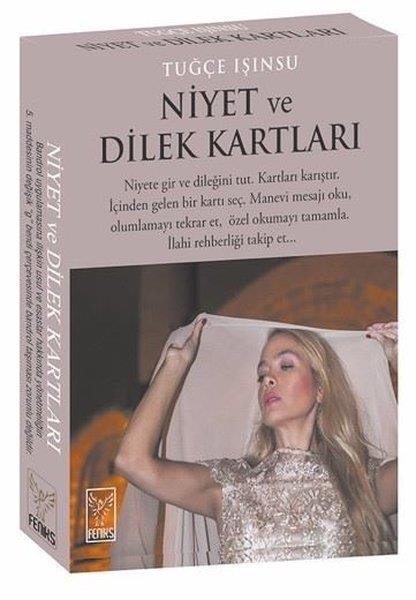 Tuğçe IşınsuKişisel Gelişim KitaplarıNiyet ve Dilek Kartları