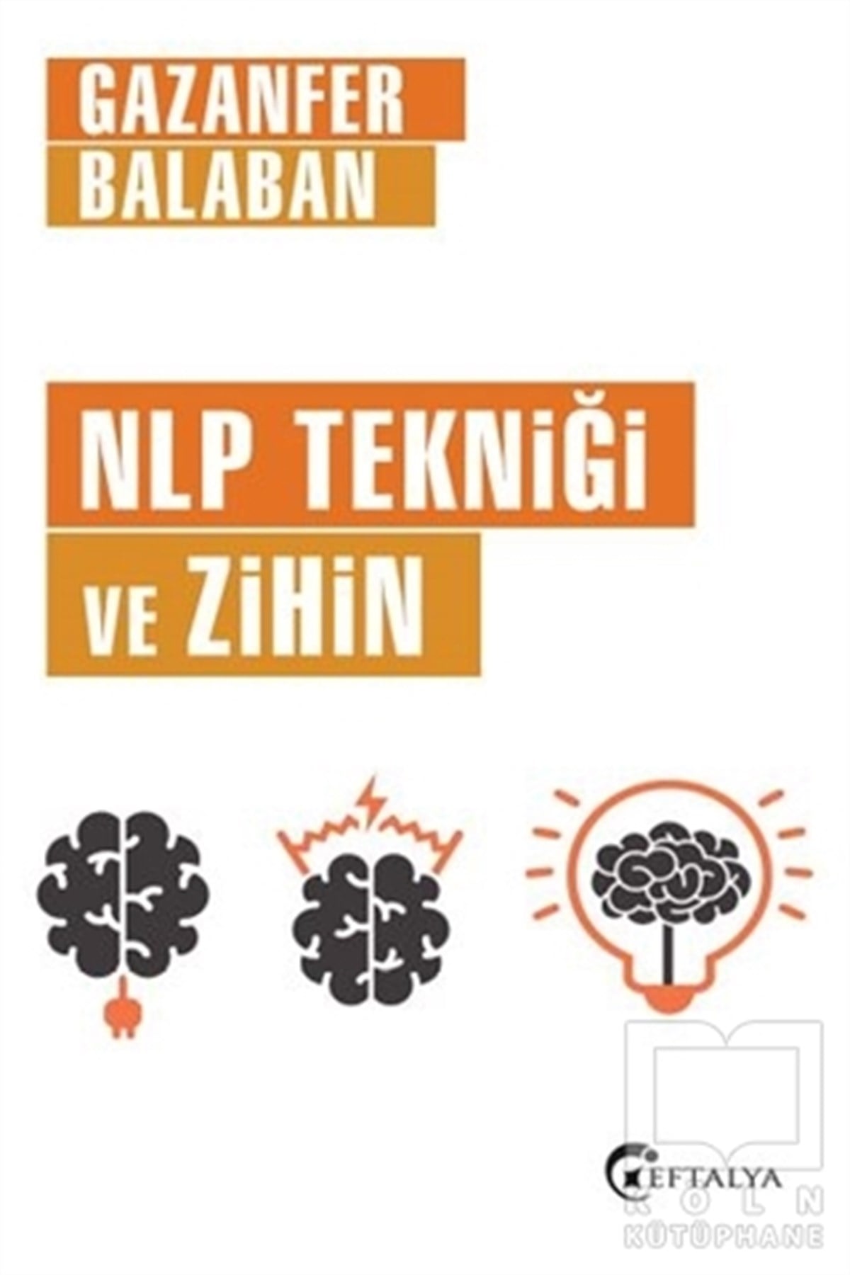 Gazanfer BalabanDiğerNLP Tekniği ve Zihin