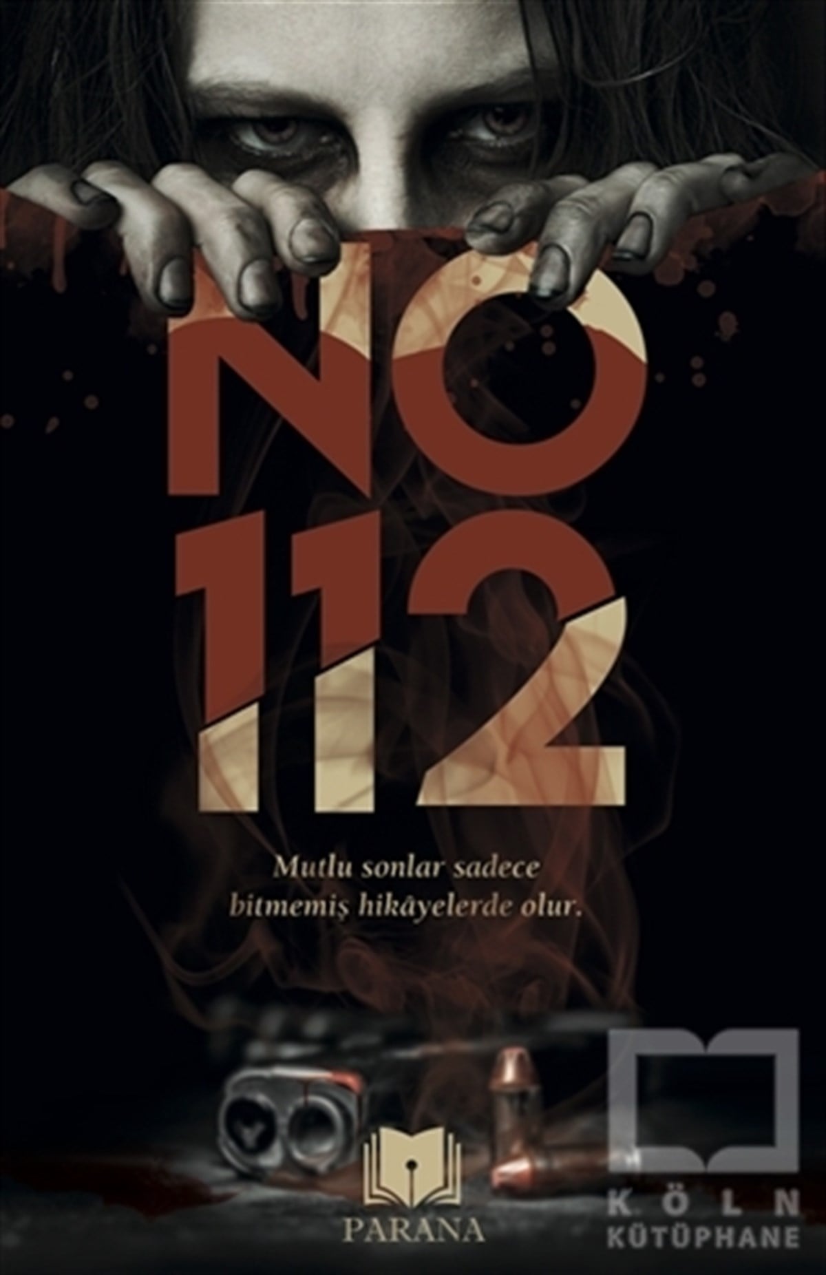 KolektifKorku Kitapları & Gerilim KitaplarıNo 112