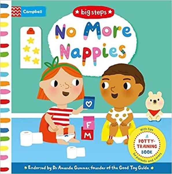Campbell BooksChildrenNo More Nappies : A Potty-Training Book
