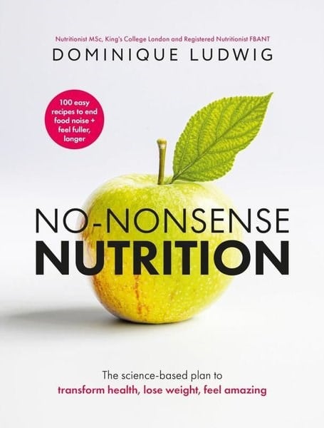 Dominique LudwigHealth/Fitness/PsychologyNo-Nonsense Nutrition