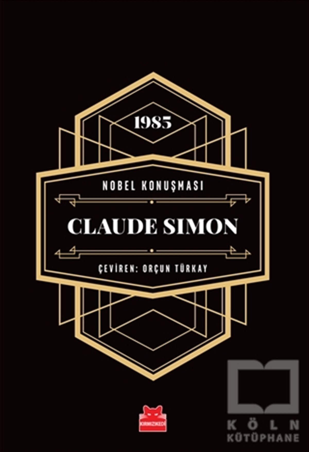 Claude SimonAraştırma-İnceleme-ReferansNobel Konuşması -  Claude Simon