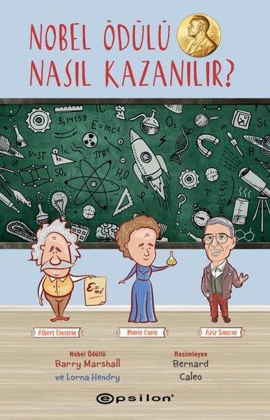 Barry MarshallÇocuk Bilim KitaplarıNobel Ödülü Nasıl Kazanılır?