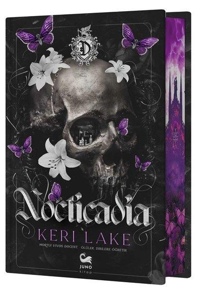 Keri LakeFantastik Kitaplar & Fantastik RomanlarNocticadia