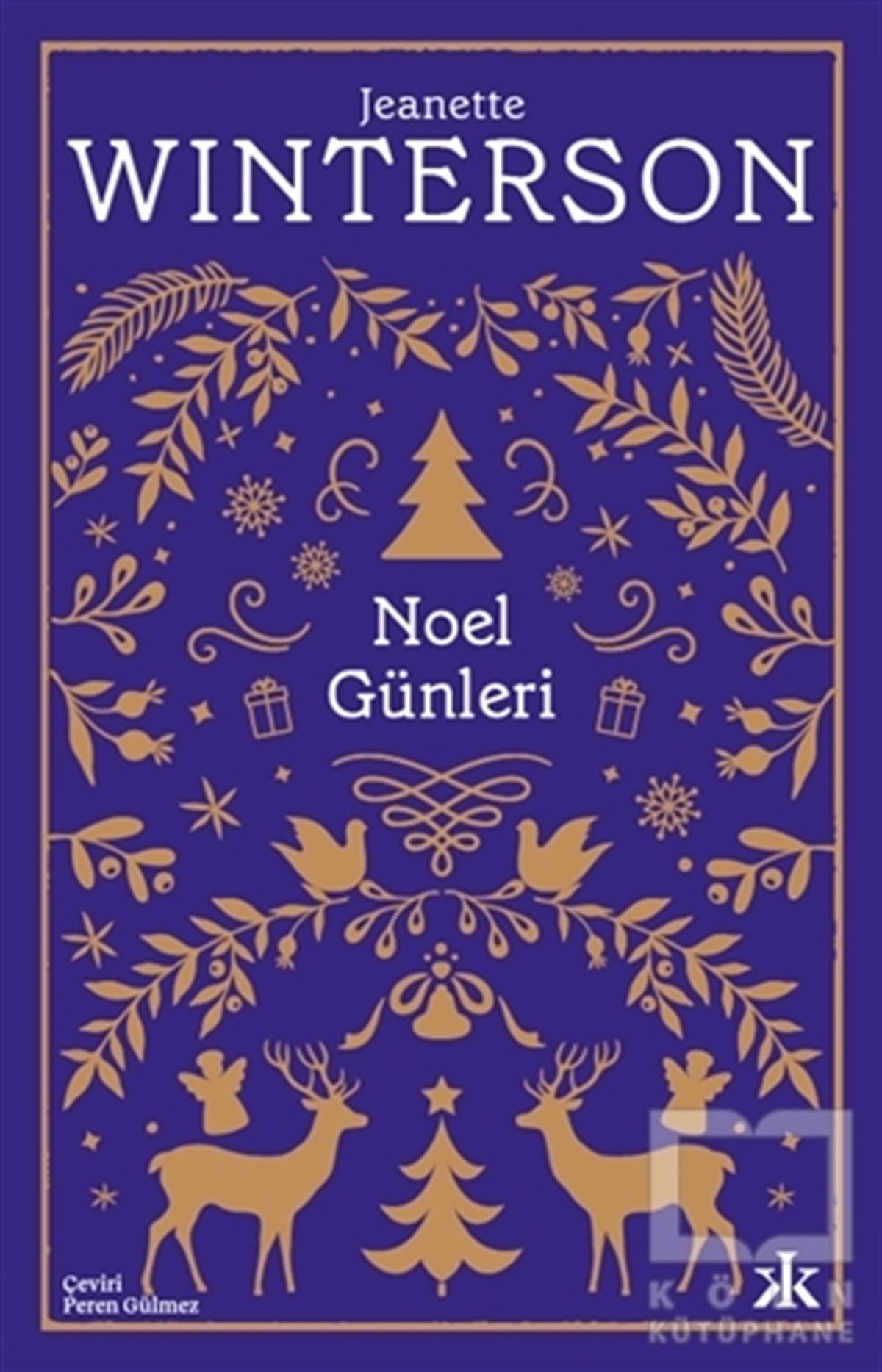 Jeanette WintersonTürkçe RomanlarNoel Günleri