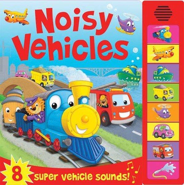 KolektifPreschoolNoisy Vehicles