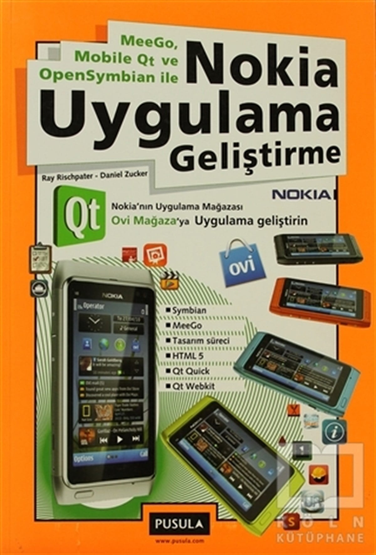 Ray RischpaterProgramlamaNokia Uygulama Geliştirme
