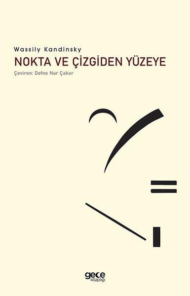 Wassily KandinskyFelsefe BilimiNokta ve Çizgiden Yüzeye