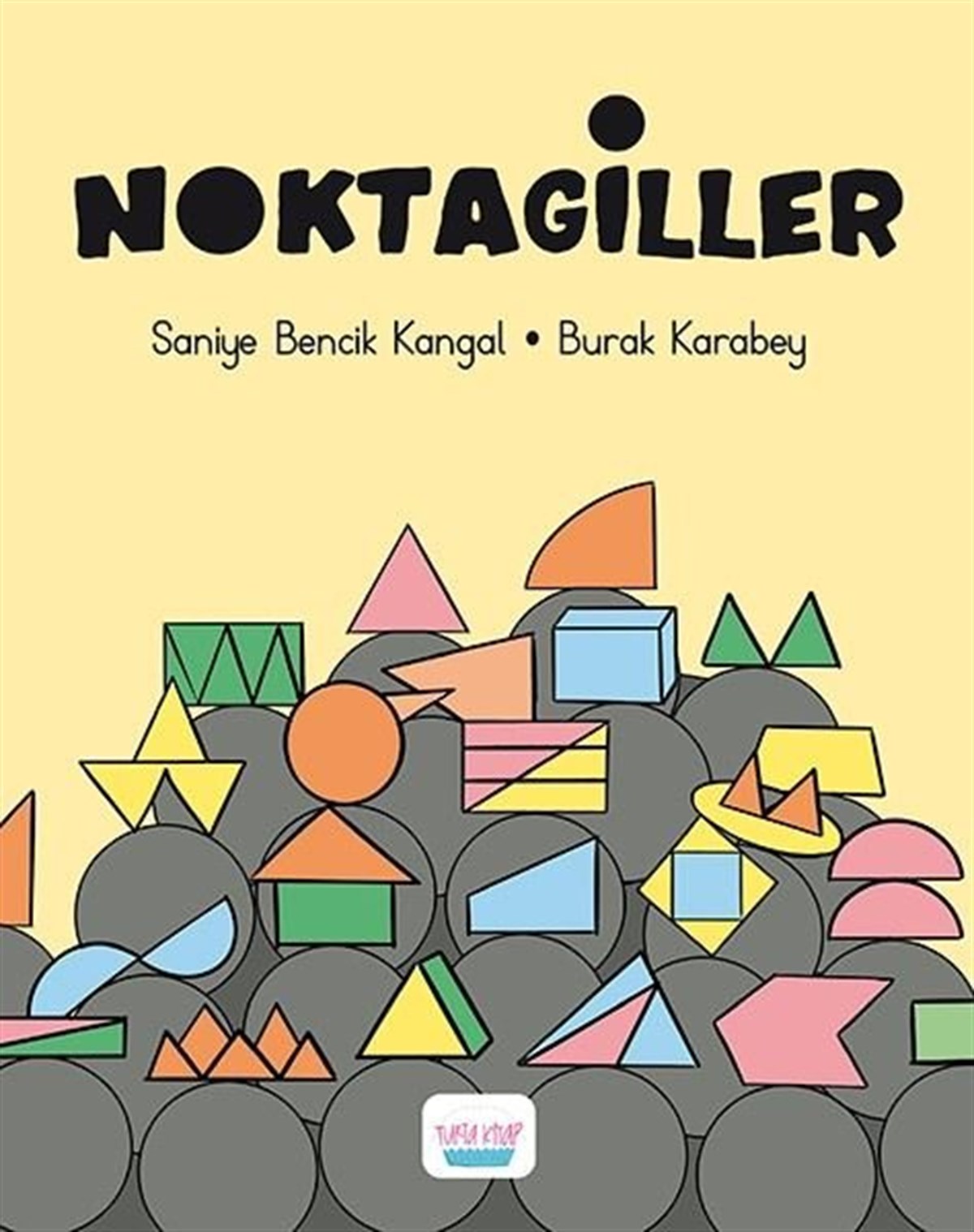 Burak KarabeyEgitim Etkinlik KitaplariNoktagiller