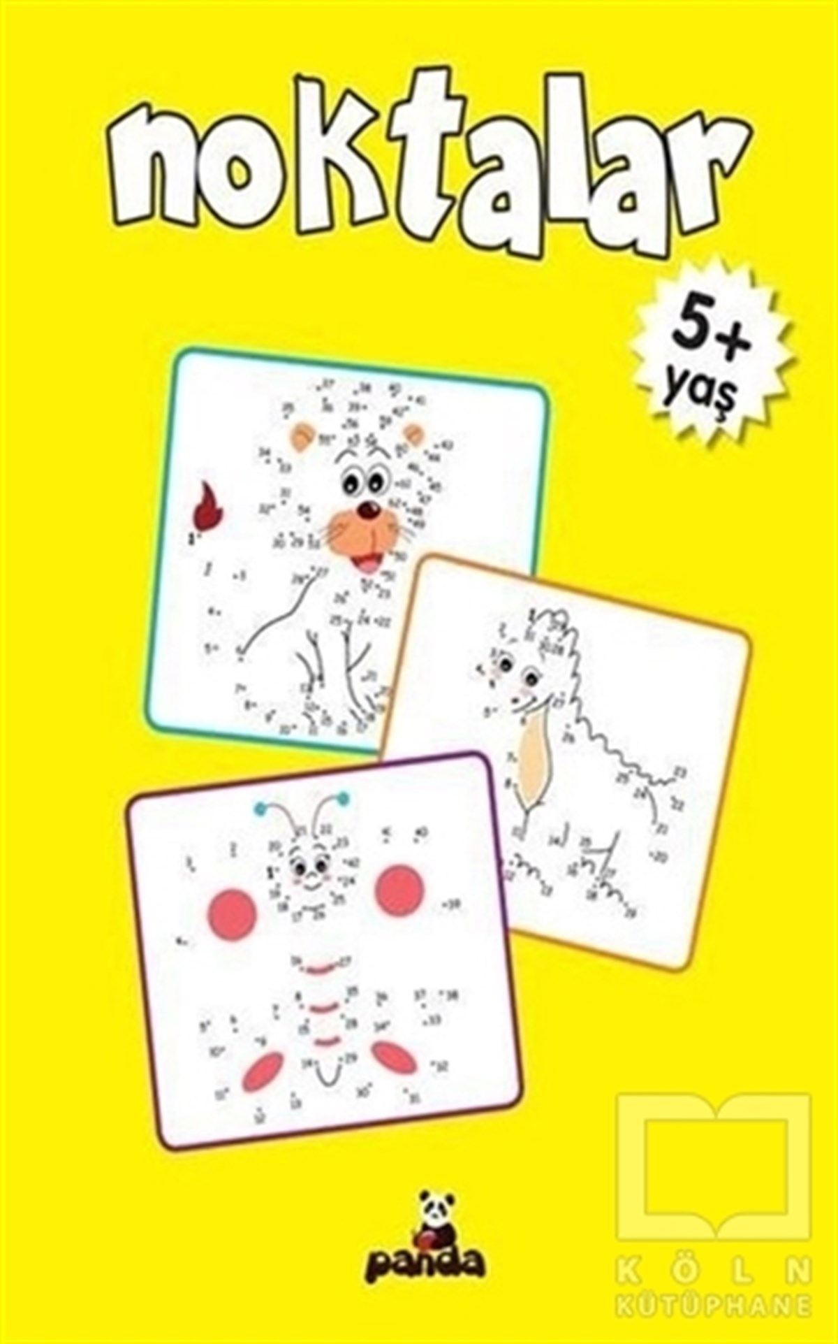 Gülizar Çilliyüz ÇetinkayaZeka GelişimiNoktalar 5+ Yaş