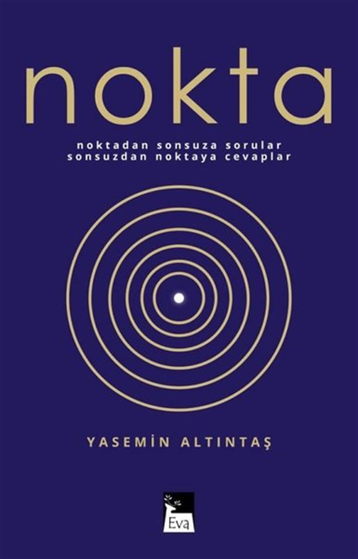 Yasemin AltıntaşKişisel Gelişim KitaplarıNokta