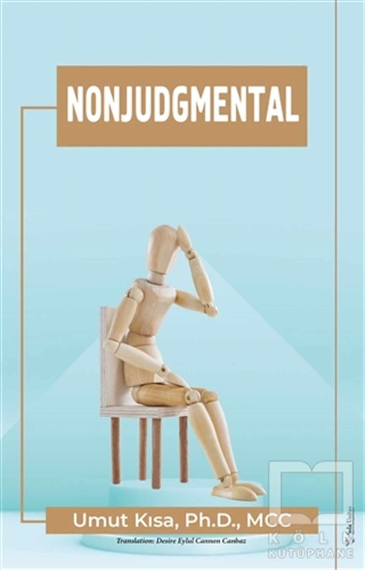 Umut Kısaİş Dünyası KitaplarıNonjudgmental