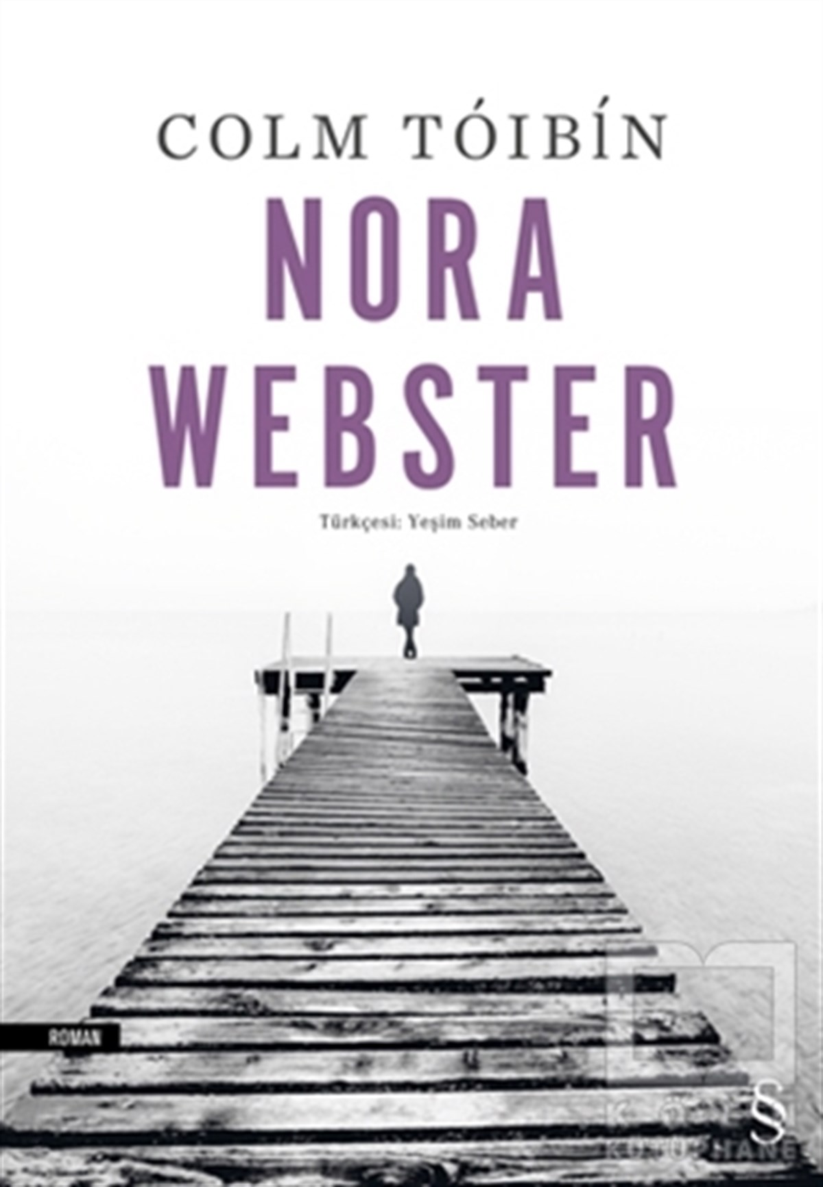 Colm ToibinRomanNora Webster