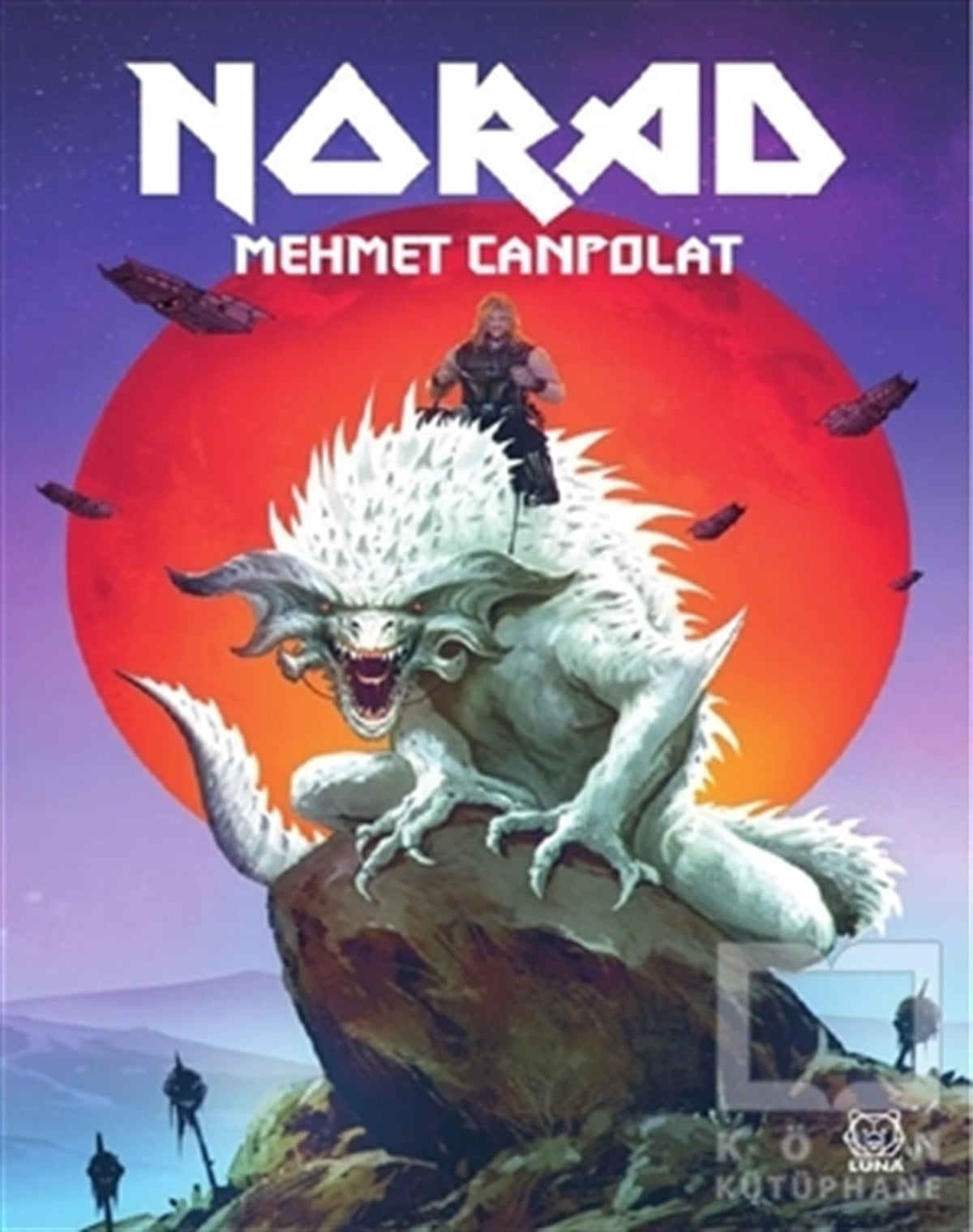 Mehmet CanpolatBilimkurgu KitaplarıNorad