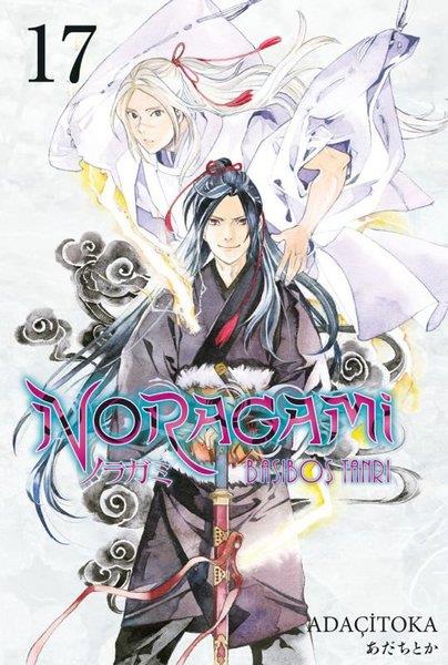 AdaçitokaÇizgi RomanlarNoragami 17. Cilt