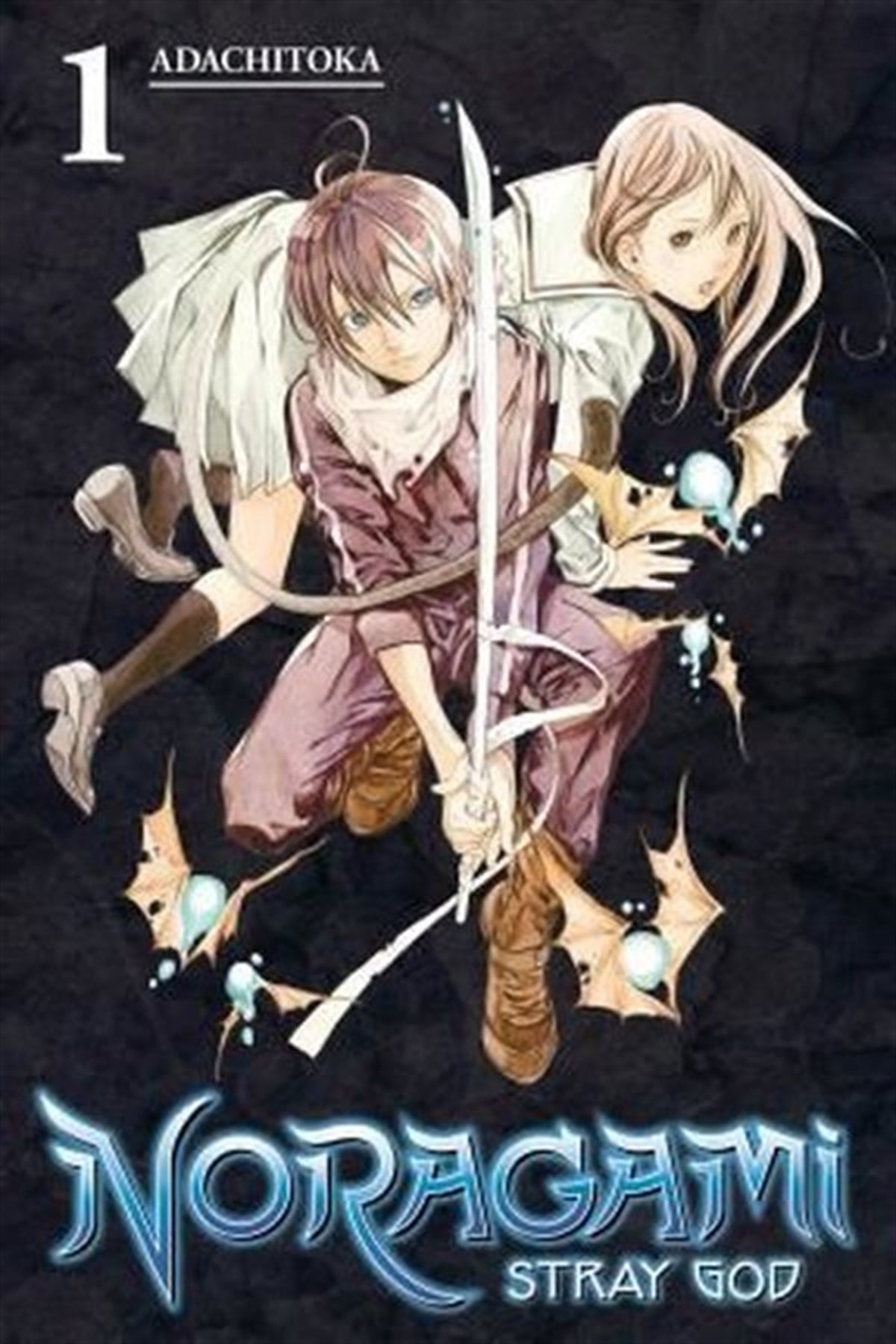 AdachitokaGraphic NovelNoragami Volume 1 : Stray God