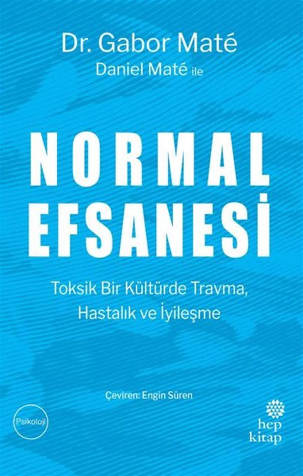 Daniel MatePsikoloji KitaplarıNormal Efsanesi