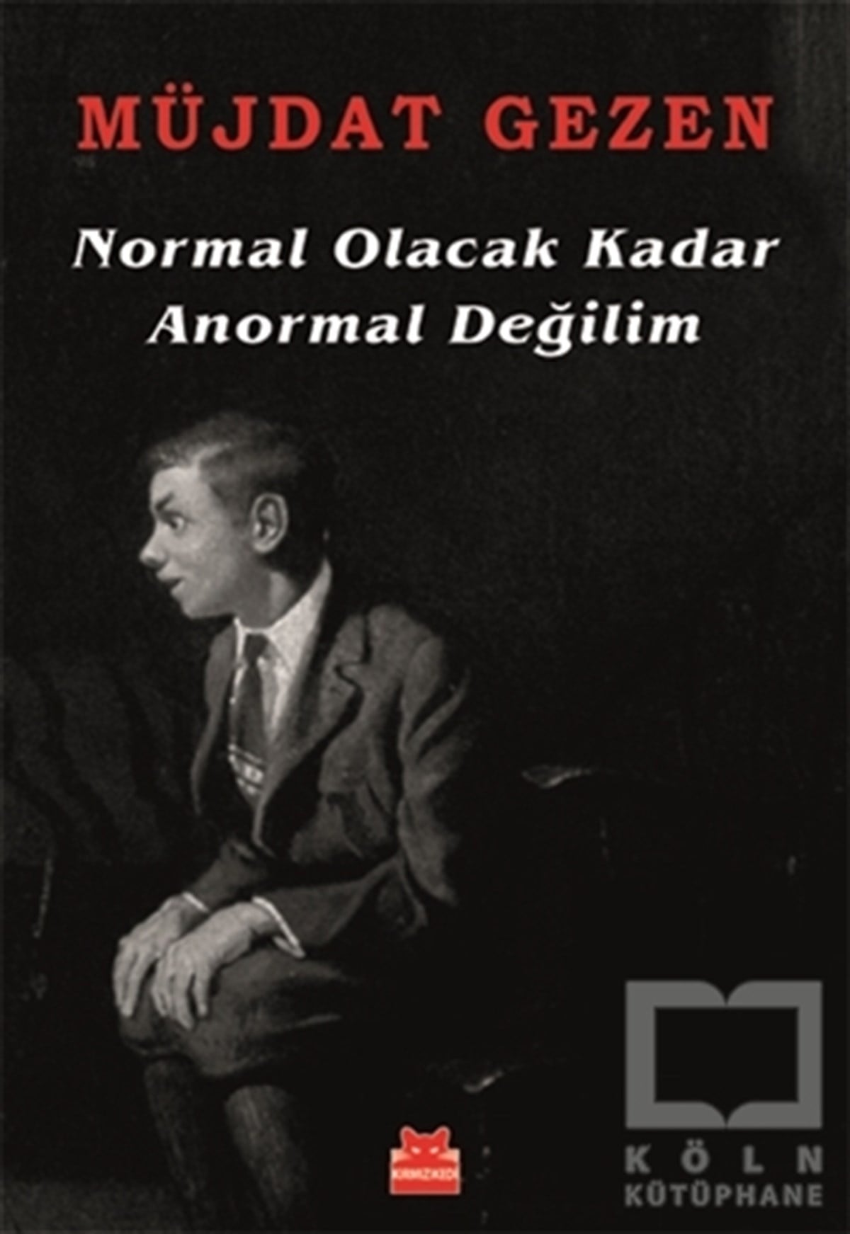 Müjdat GezenAnı & Mektup & Günlük KitaplarıNormal Olacak Kadar Anormal Değilim