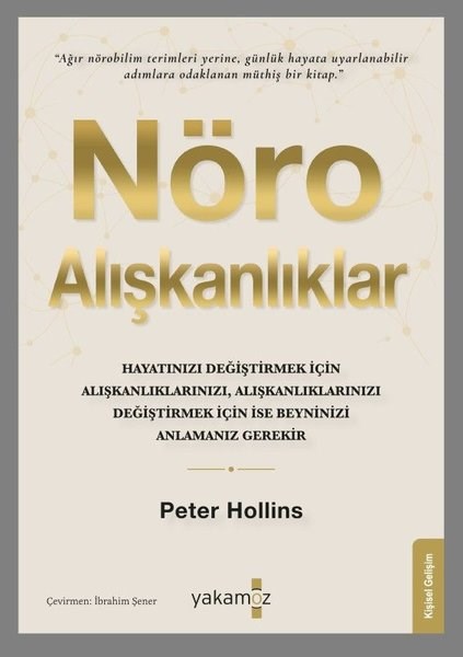 Peter HollinsKişisel Gelişim KitaplarıNöro Alışkanlıklar