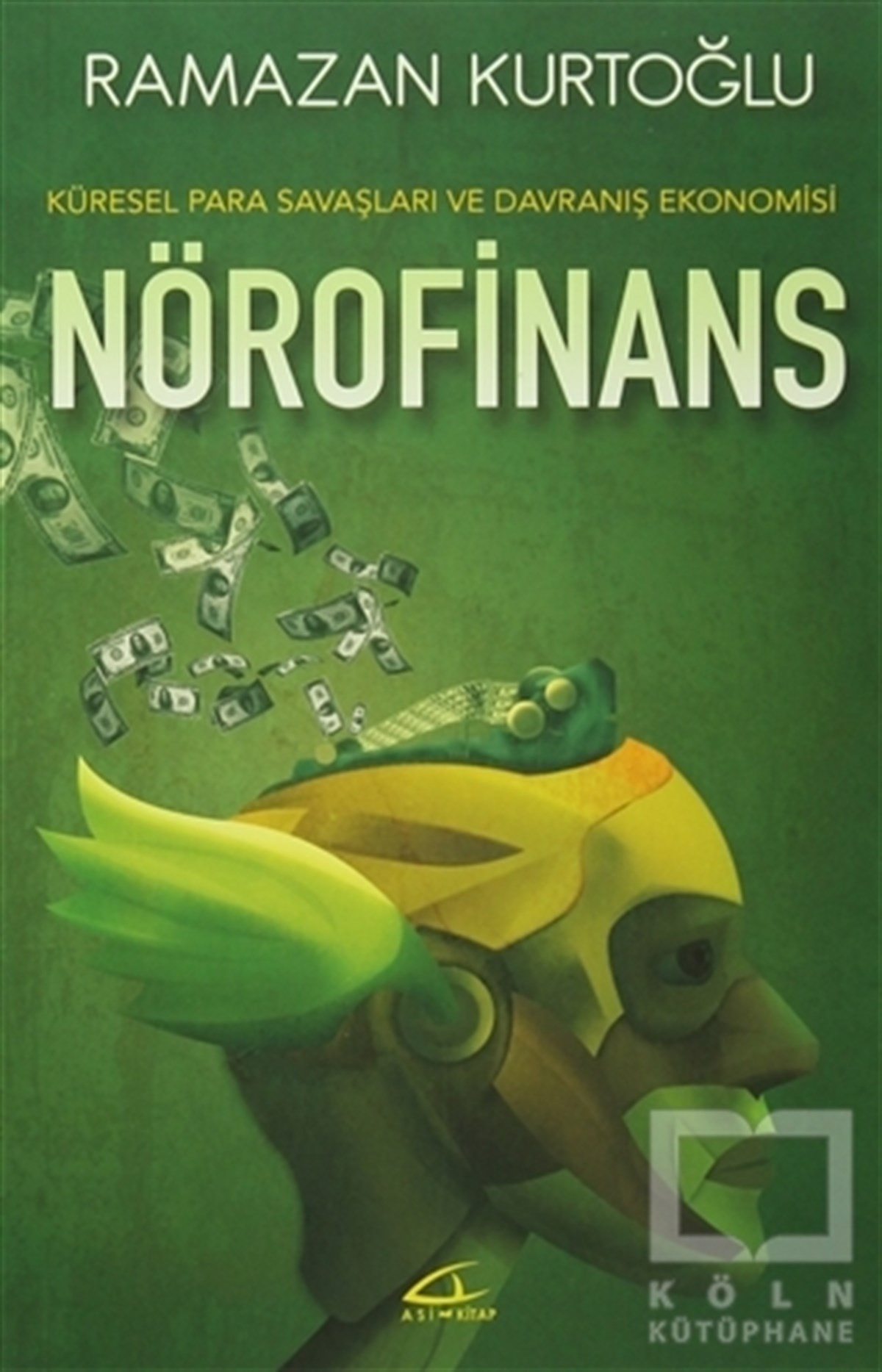 Ramazan KurtoğluBorsa - FinansNörofinans