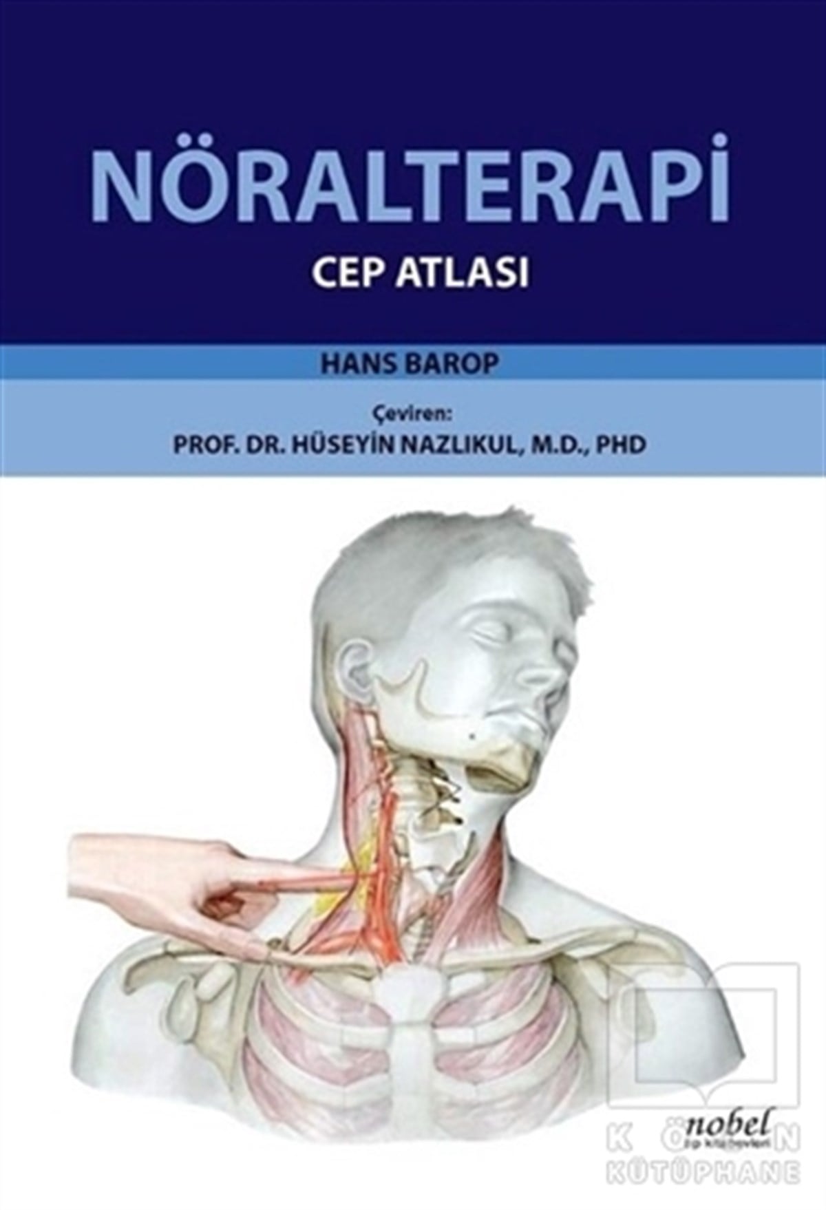 Hans BaropDiğerNörolterapi - Cep Atlası