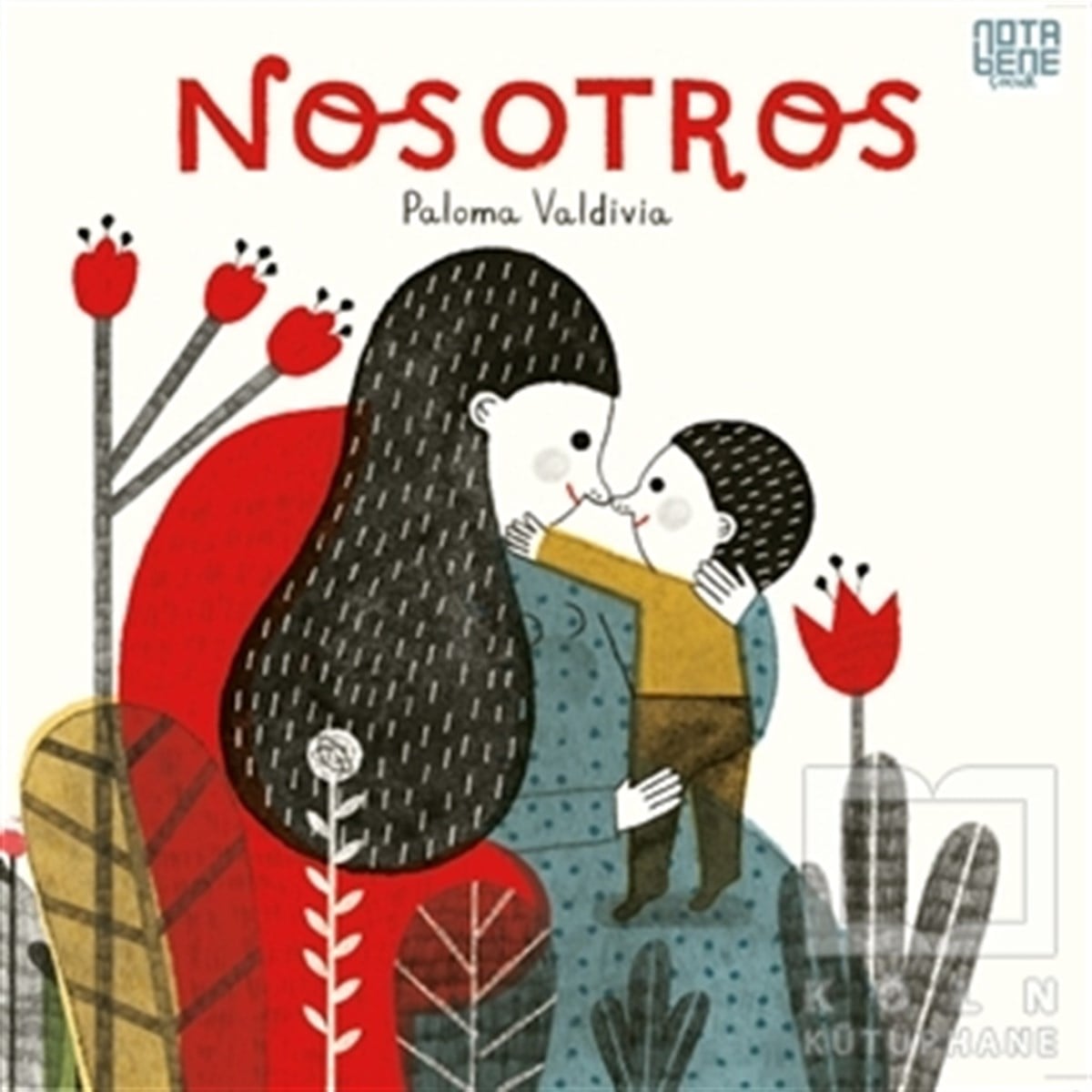 Paloma ValdivaHikayelerNosotros