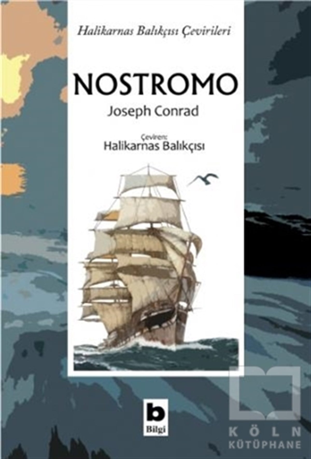 Joseph ConradDerlemeNostromo