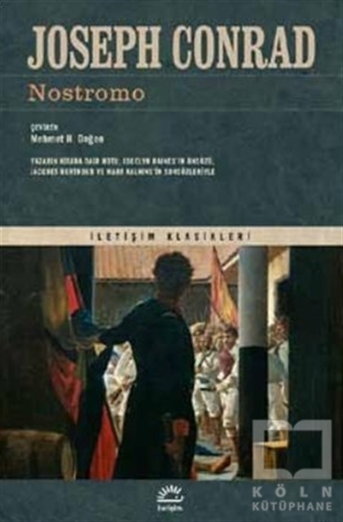 Joseph ConradKlasiklerNostromo