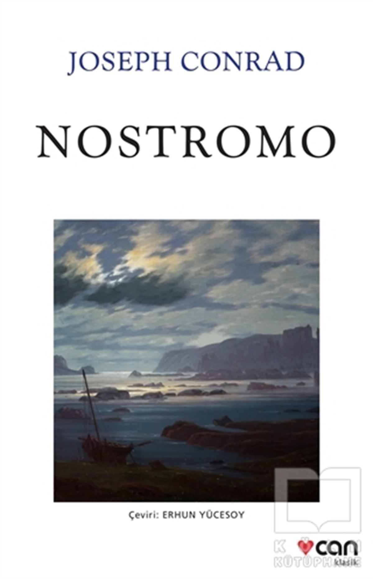 Joseph ConradTürkçe RomanlarNostromo