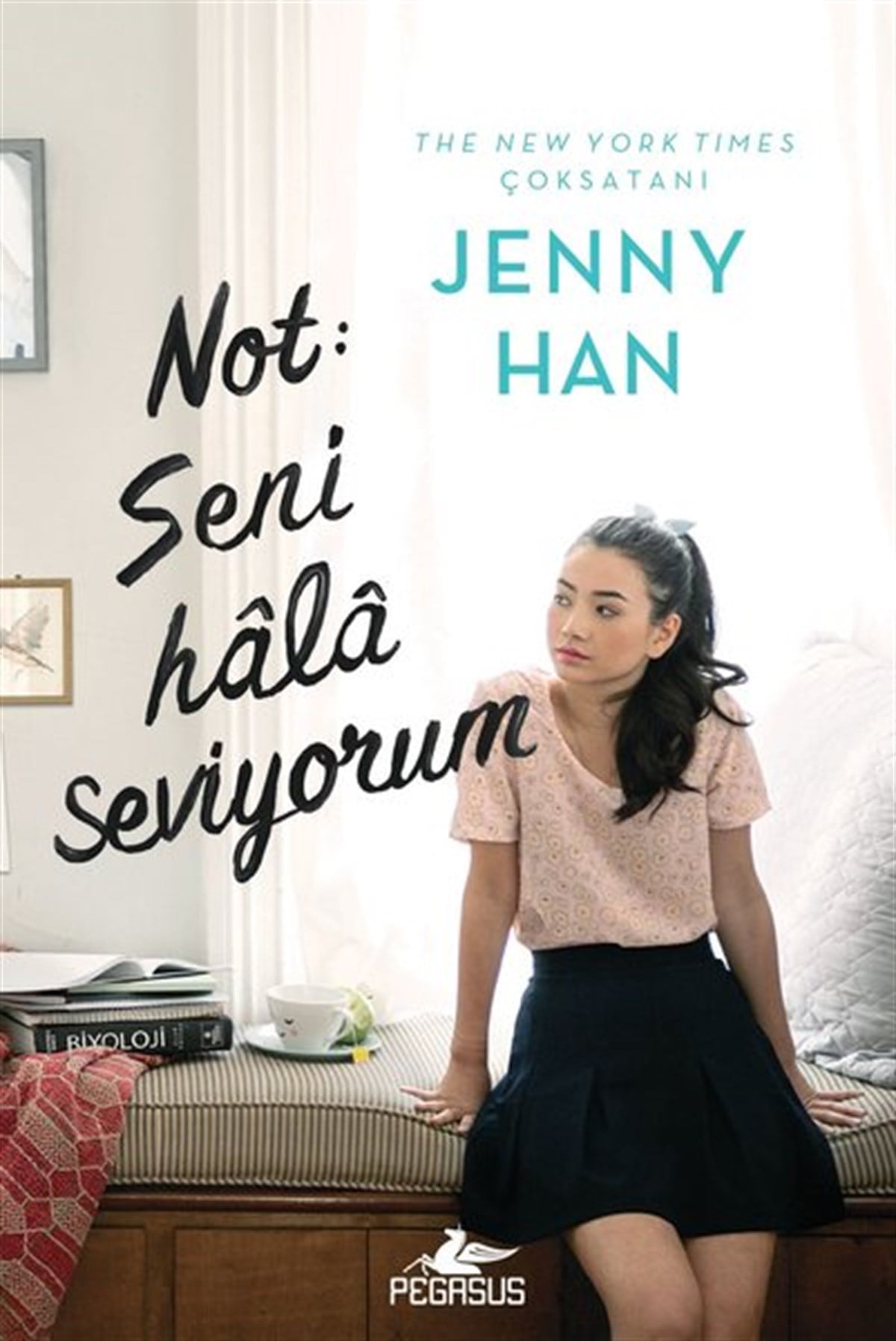 Jenny HanAşk Kitapları & Aşk RomanlarıNot: Seni Hala Seviyorum
